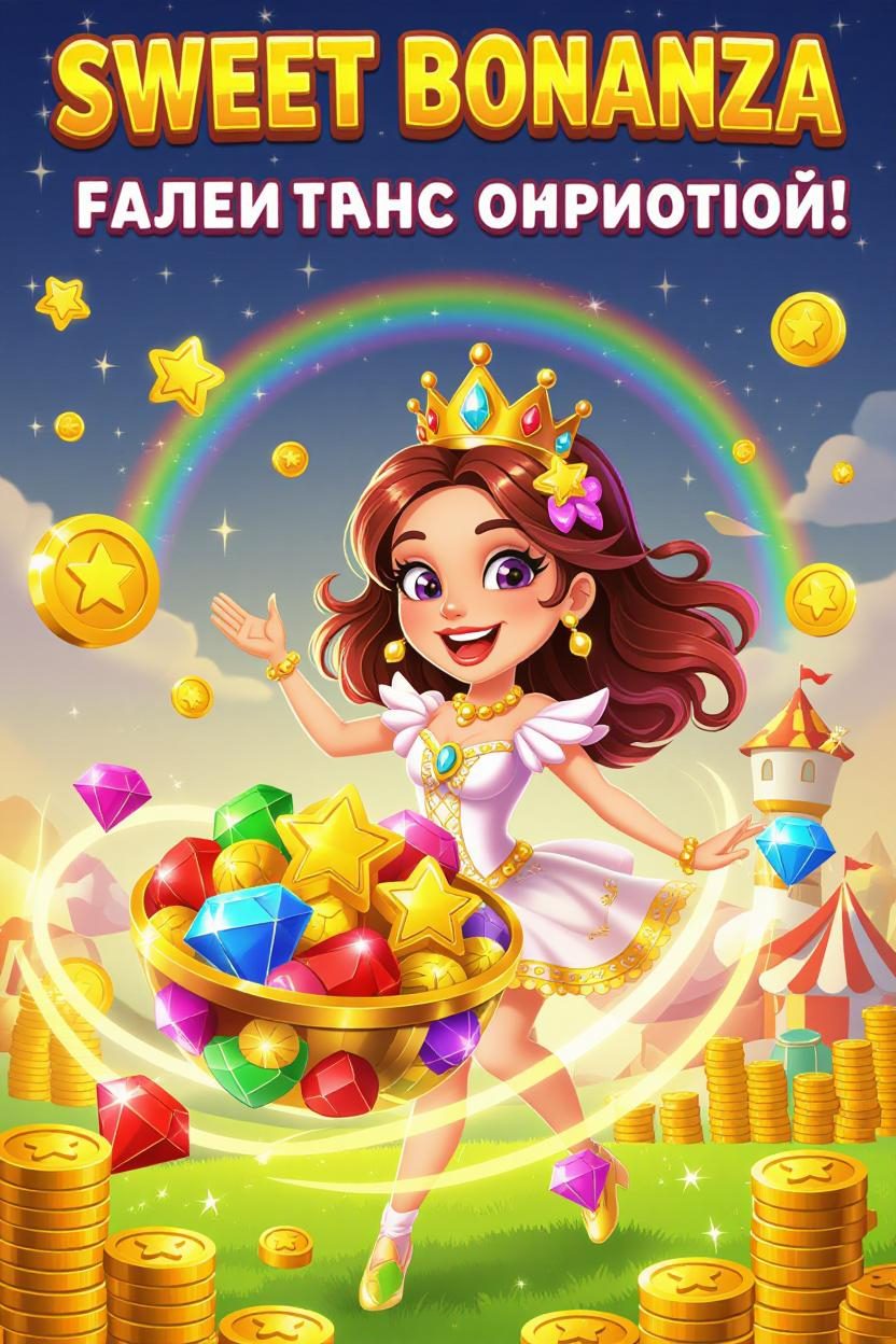 Sweet Bonanza