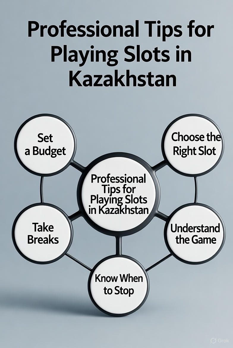 Slotlarda o'ynash bo'yicha professional maslahatlar