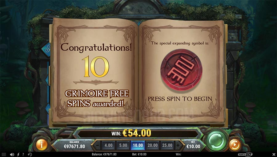 Slotlarda o'ynash uchun Pokerdom bonus takliflari interfeysi