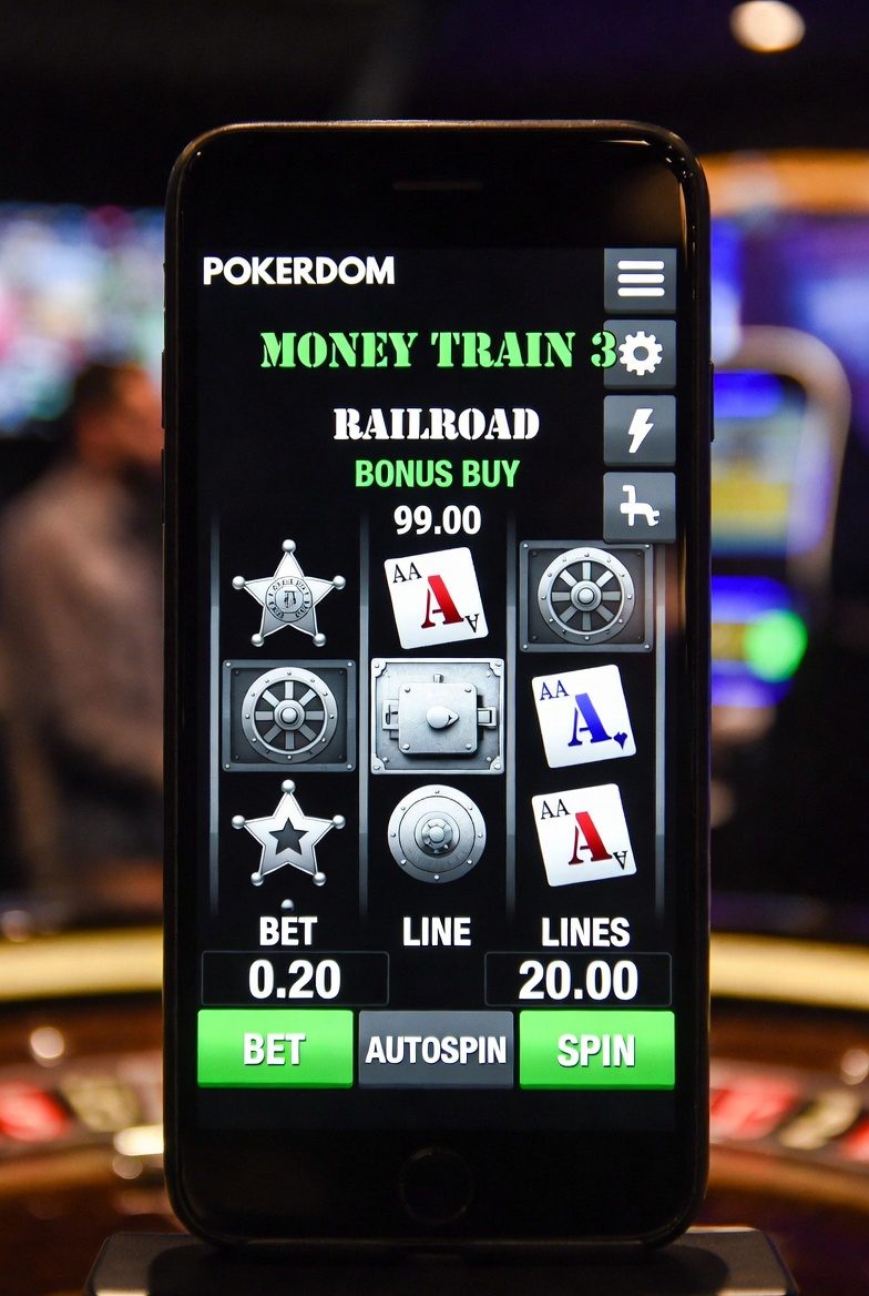 Money Train seriyasının təkamülü: klassikdən ekstremal volatilliyə