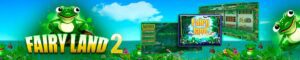 Ғажайып Fairy Land 2 эмуляторы: әділ төлем ойыны!