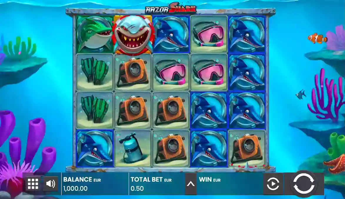 Razor Shark