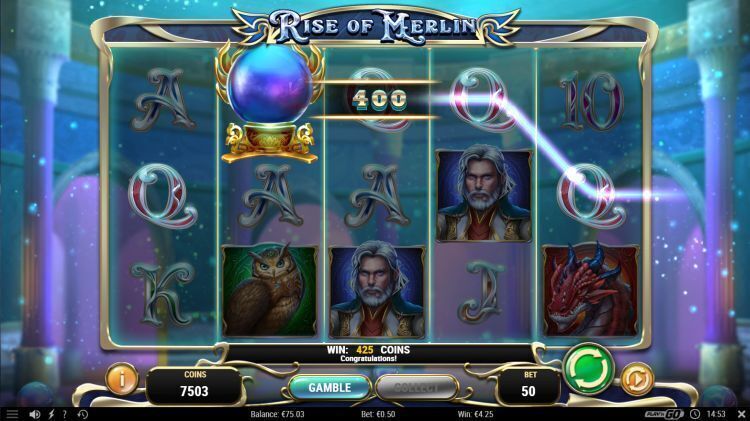Стратегия управления банкроллом в Rise of Merlin